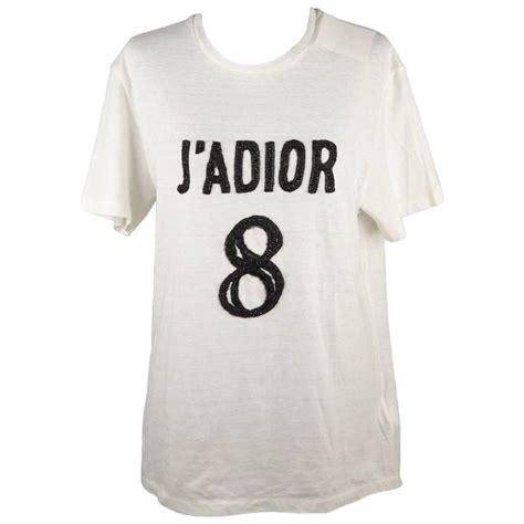 oh my dior tee white|christian dior j'adior t shirt.